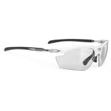 Rudy Project Rydon White Carbonium - ImpactX Photochromic 2 Black schwarz