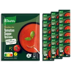 Knorr Feinschmecker Tomaten Suppe Toscana 18x59G
