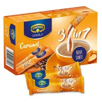 Krüger Family 3 in 1 Caramel, Instant Kaffee Sticks