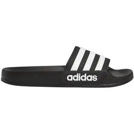 adidas Shower Adilette Core Black/Cloud White/Core Black 34