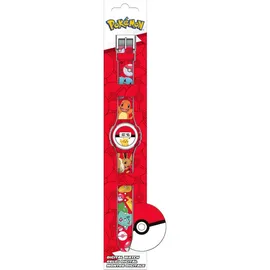 Pokémon Digital-Armbanduhr