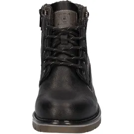 Lerros Winterstiefel Herren Schwarz 44