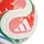 adidas World Cup 26 Trionda Club Ball Ball für Unisex-Erwachsene, weiß - white/vivid red/glory blue/green 5