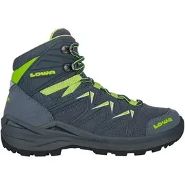 Lowa Innox PRO GTX STAHLBLAU/Limone 40