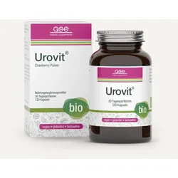 Urovit Cranberry Kapseln