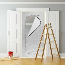 STAHLWERK Staubschutztür C-Form