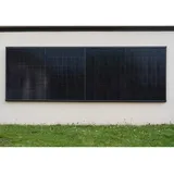 1800 Wp Fassaden PV Set inkl. Montagepaket waagerecht