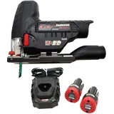 PARKSIDE PERFORMANCE® Akku-Stichsäge 12V Akku Stichsäge PPSTKA 12 im Transportkoffer