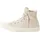 Converse Chuck Taylor All Star Leather High Damen Beige 41