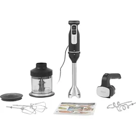 Ninja CI100EU Hand- & Stabmixer Set schwarz