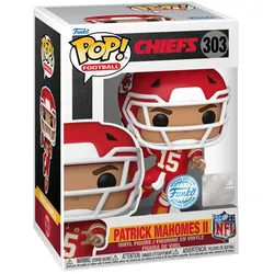 Funko - POP! - NFL: Chiefs - Patrick Mahomes II Vinyl