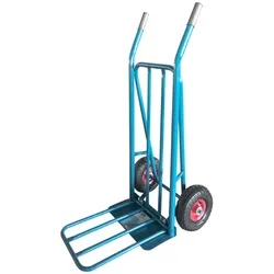 Wagen Ferrestock Griff Stahl 250 kg