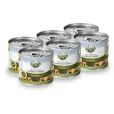 Bellfor Landgut-Menü Hypoallergenes Hundefutter mit Insekten 6 x 200 g
