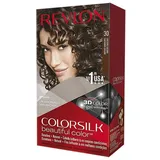 Revlon COLORSILK tinte 30-castaño oscuro