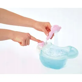 Simba Pamper Petz Husky mit Badewanne und Zubehör