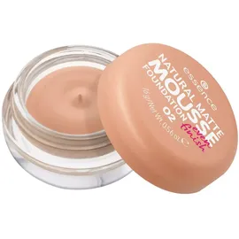 Essence Natural Matte Mousse Foundation 16 ml
