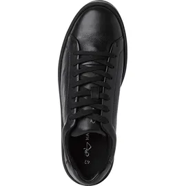 Marco Tozzi Schnürschuh Schwarz 42