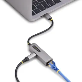 Startech 2.5GbE USB-C to Ethernet Adapter 5000 MBit/s