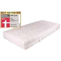 Matratze Ocean Blue H2/H3 - Größe: 100x200, Härtegrad: H2/H3