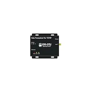 EBYTE Ethernet LoRa 433MHz Wireless Data Transmission Modem E90-DTU(433L30) E 30dBm Long Range 8km RJ45 UDP MQTT HTTP TCP Industrial
