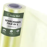 Haga Uv3 Treibhausfolie In 6m Breite (Meterware)