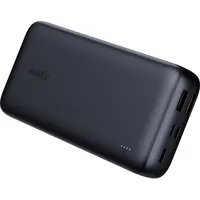 Aukey Basix Plus (20000 mAh, 22.50 W, 74 Wh),