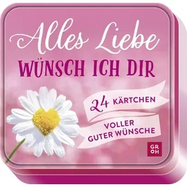Groh Alles Liebe wünsch ich dir: