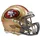Riddell NFL San Fransisco 49ers Speed Mini Football Helmet