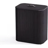 Joseph Joseph Joseph Joseph, Wäschekorb, Tota Trio Luxe 90L Laundry Basket (Blk)