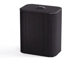 Joseph Joseph Joseph Joseph, Wäschekorb, Tota Trio Luxe 90L Laundry Basket (Blk)