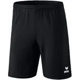 Erima Shorts ohne Innenslip black S