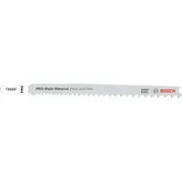 Bosch PRO Multi Material thick and thin T345XF Stichsägeblatt,