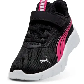 Puma FlexFocus Modern AC Kinder Schwarz/Rosa/Weiß 32