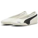 Puma Catch Soleil Ballerina Warm White Black