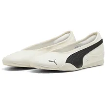 Puma Catch Soleil Ballerina Warm White Black