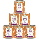 Naftie Wald Wild 6 x 800 g