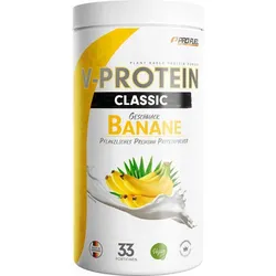 ProFuel V-Protein Classic (1000g) Banana EINHEITSFARBE 1.02 kg