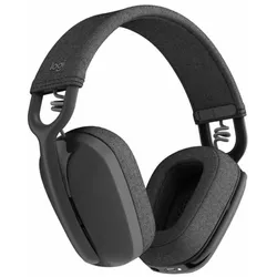 Bluetooth-Kopfhörer Logitech Zone Vibe Grau Graphit