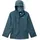 Columbia Regenjacke Blau 116