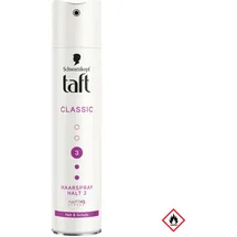 Schwarzkopf taft Classic Haarspray Halt 3 250 ml