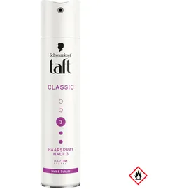 Schwarzkopf taft Classic Haarspray Halt 3 250 ml
