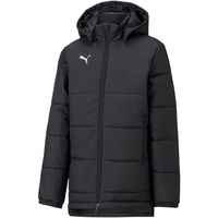 Puma Bench Jacket Jr Jacke, Schwarz, W, 140