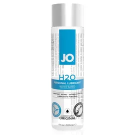 System Jo JO - H2O Gleitmittel Auf Wasserbasis - 240 Ml