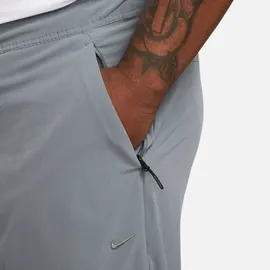 Nike Unlimited Vielseitige Dri-FIT Trainingshose Herren 084 smoke grey/black/smoke grey M