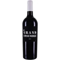 Le Grand Ensemble 2023 - Rotwein / trocken - Frankreich / Languedoc - Carignan,Grenache,Mourvedre,Syrah /