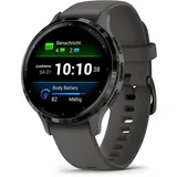 Garmin Venu 3S kieselgrau/schiefergrau