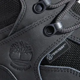 Timberland Lincoln Peak Lite Mid Waterproof Herren Boots TB1A2HTT015 - Grau/Schwarz - 44