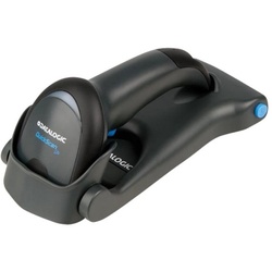 Datalogic QuickScan Lite QW2120 Barcode-Scanner Handgerät 400 Scans/Sek., decodiert, USB, Schwarz