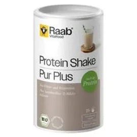 Raab Vitalfood Bio Protein Shake Pur Plus 500 g