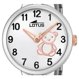 Relojes Lotus 18658/5 Edelstahlgehäuse Silber Armband Edelstahl